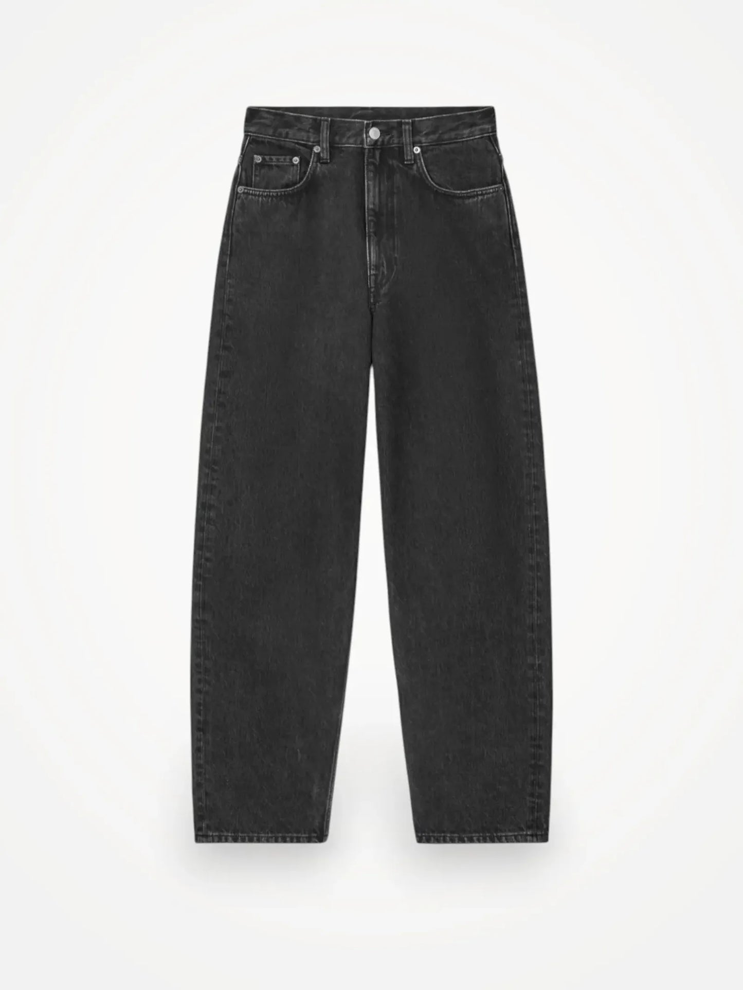 Cos Bay Barrel Leg Denim-jeans