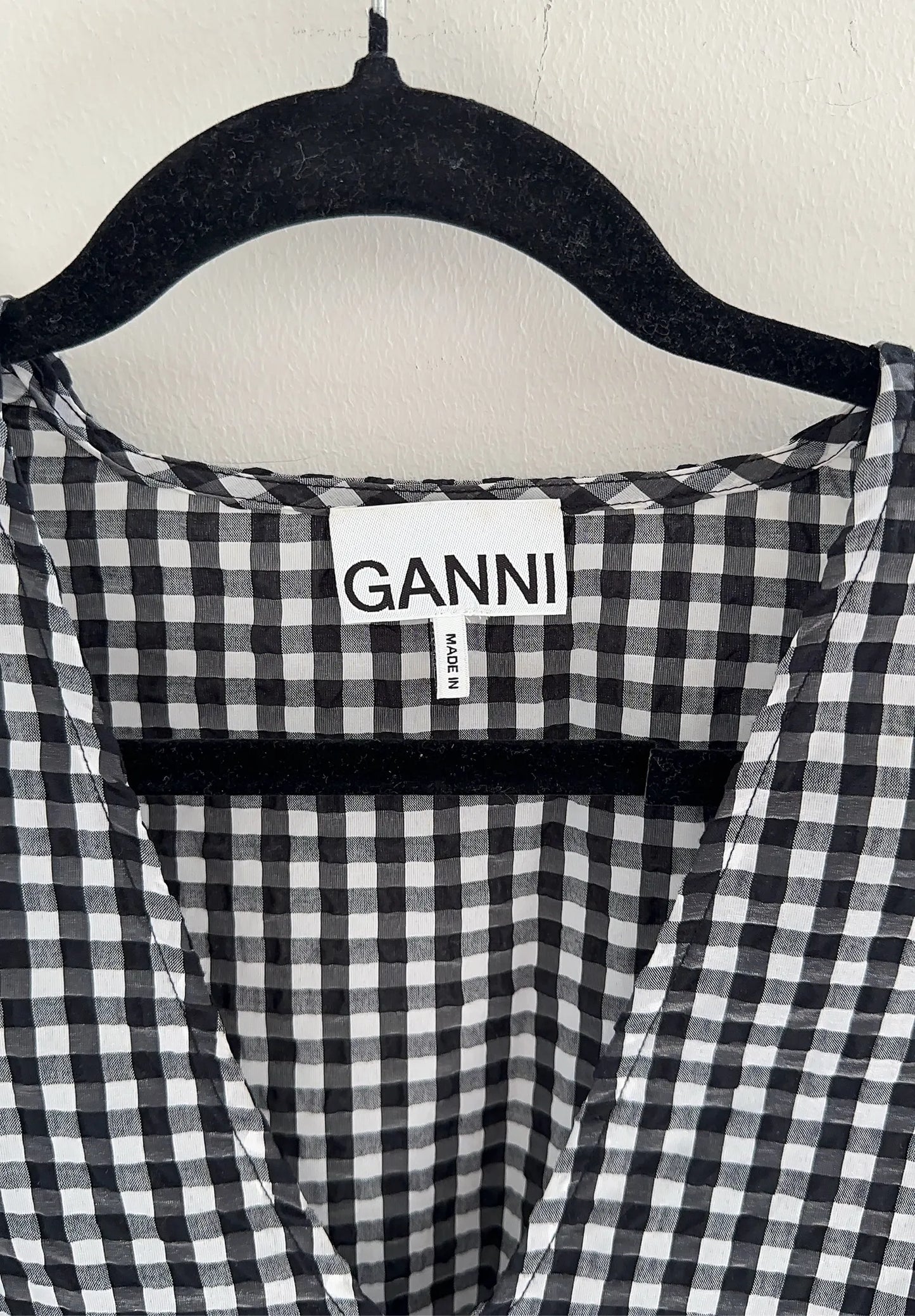 Ganni Blouse