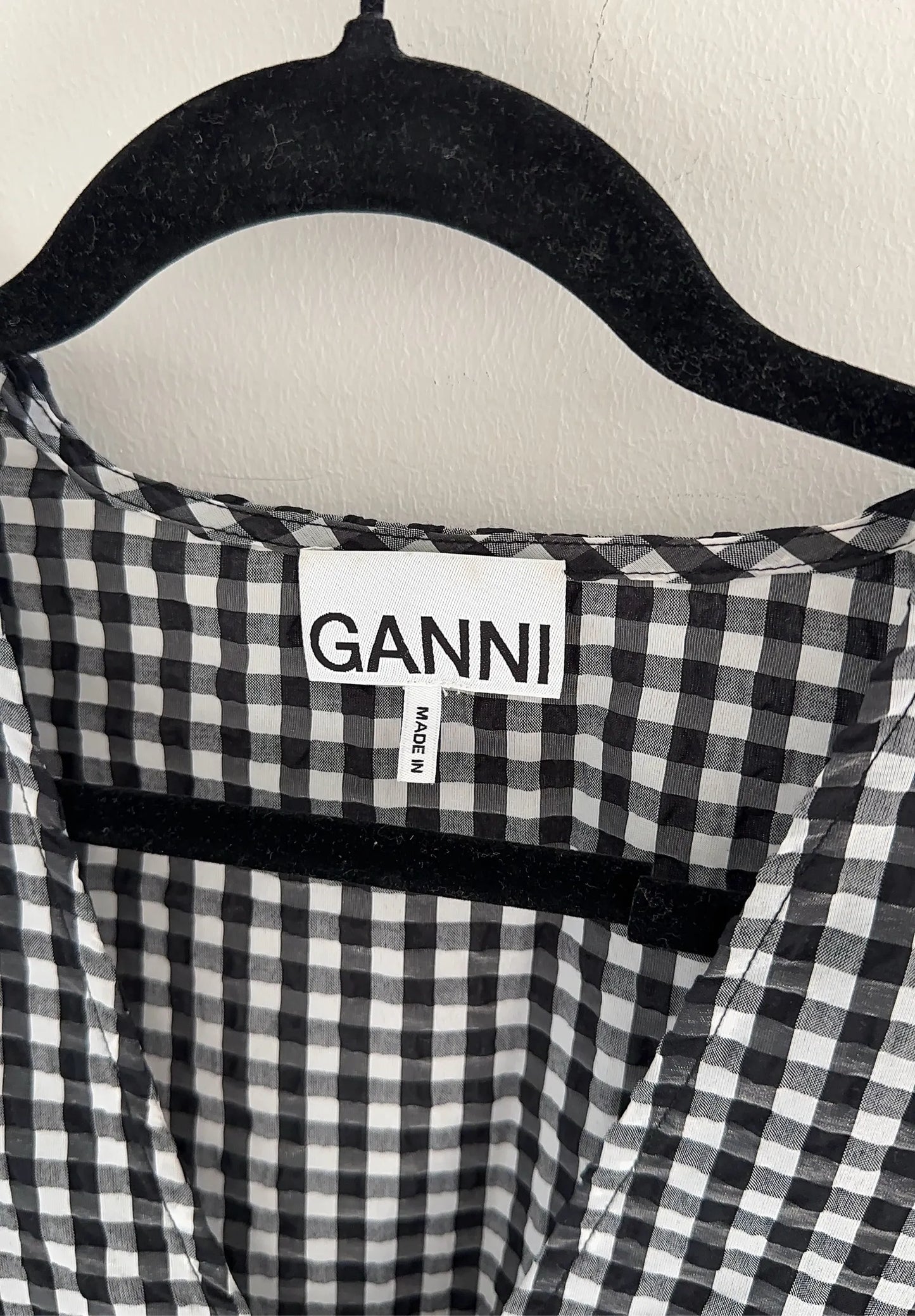 Ganni Blouse