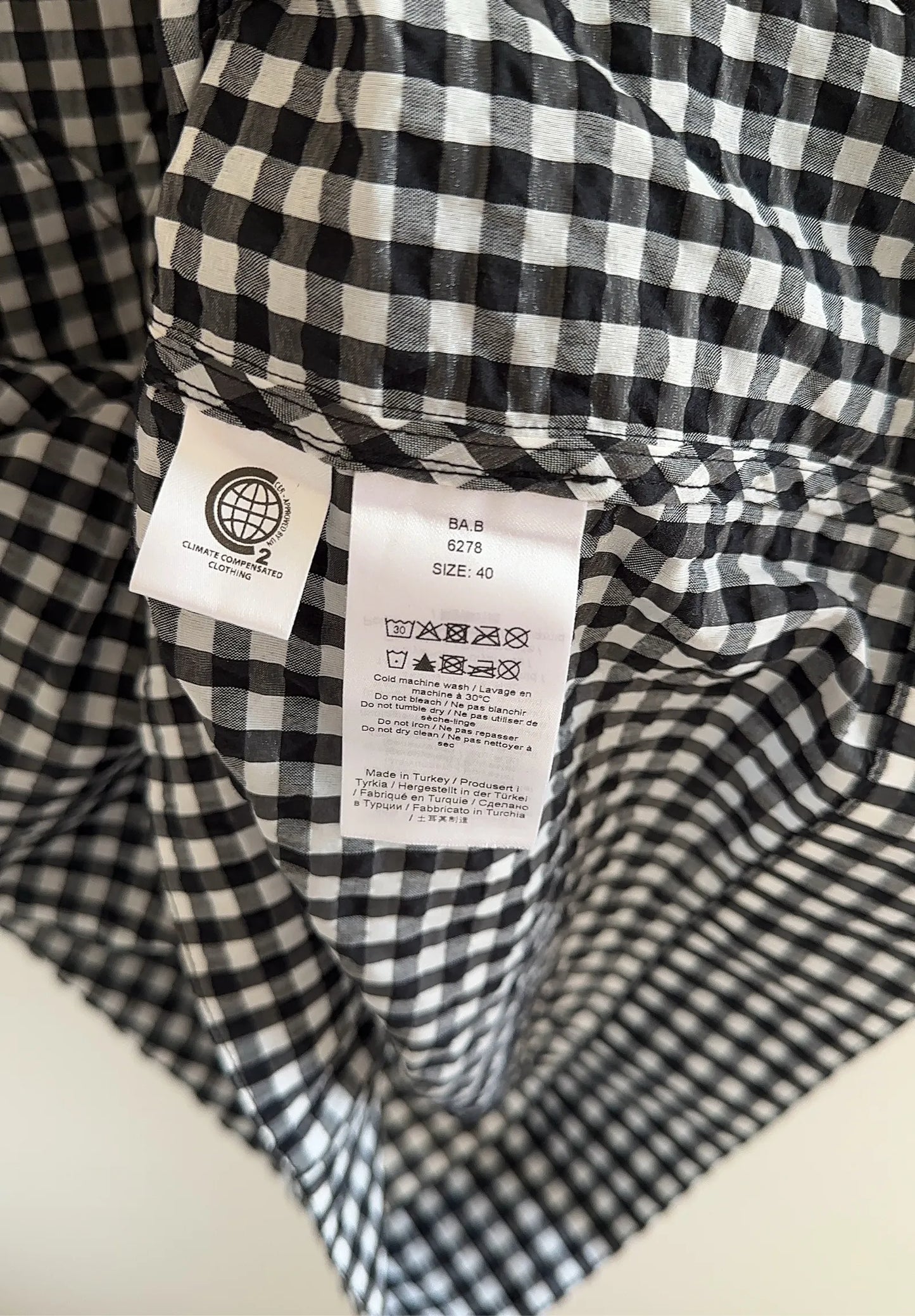 Ganni Blouse