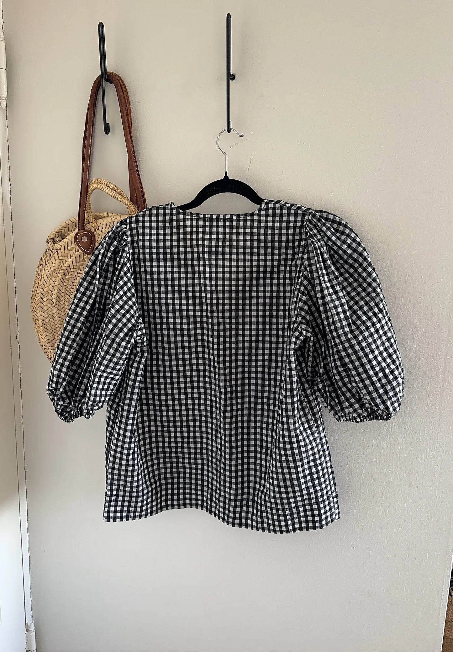 Ganni Blouse