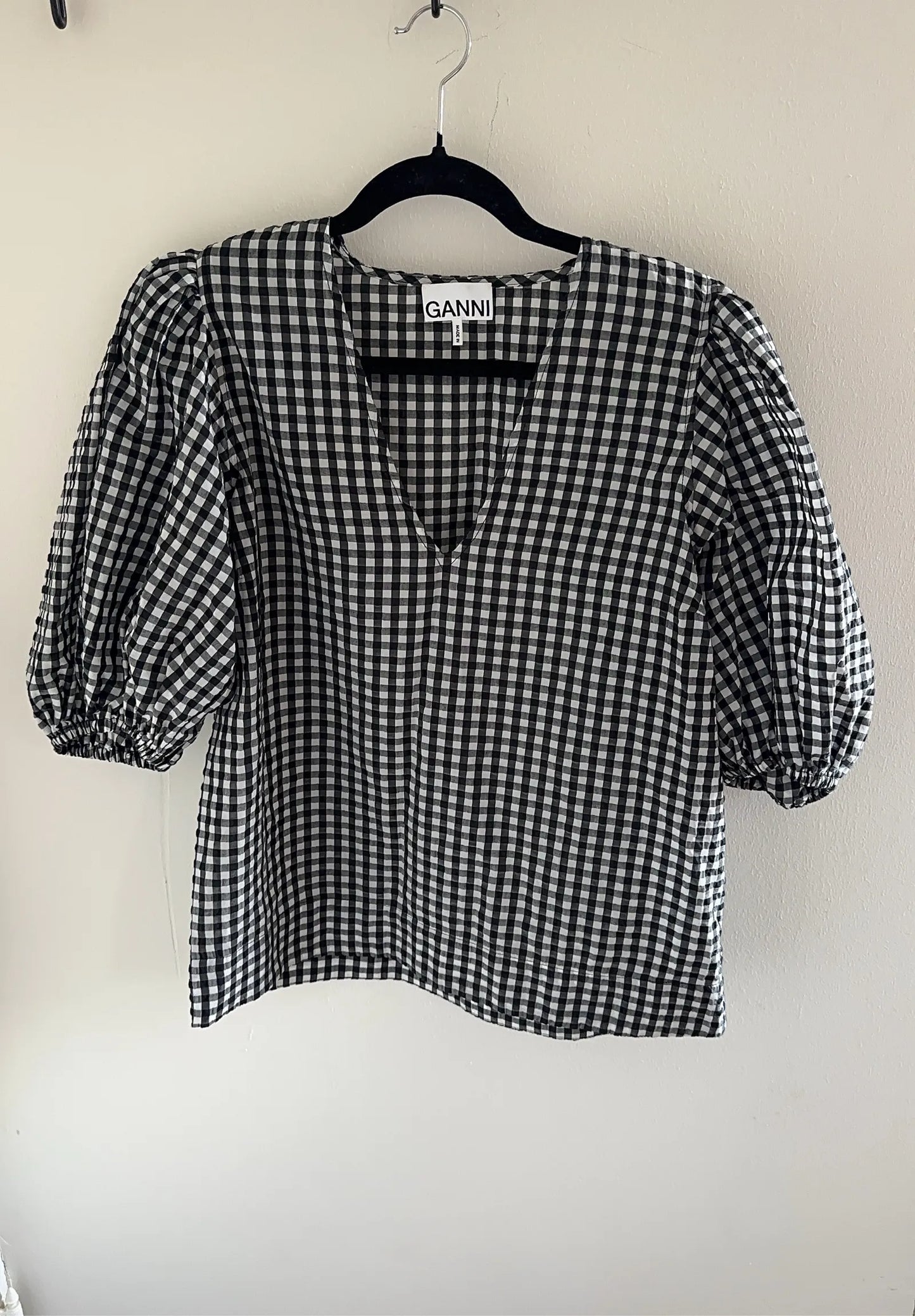 Ganni Blouse