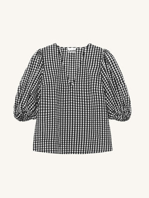 Ganni Blouse