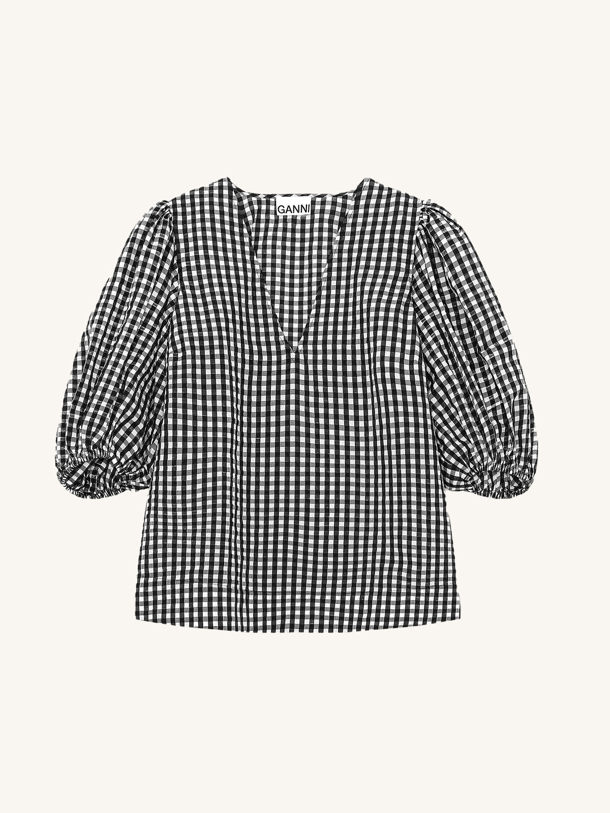 Ganni Blouse