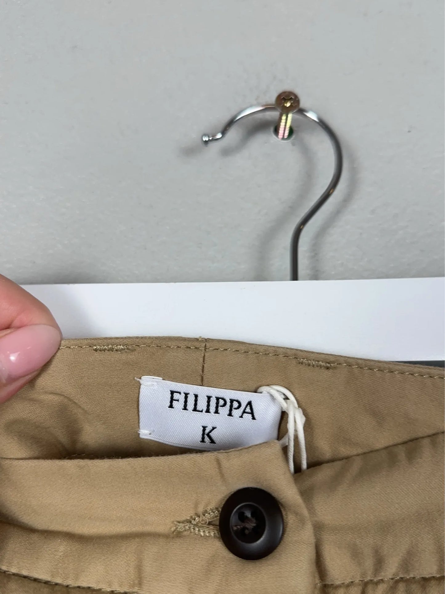 Filippa K Cotton-chinos NWT