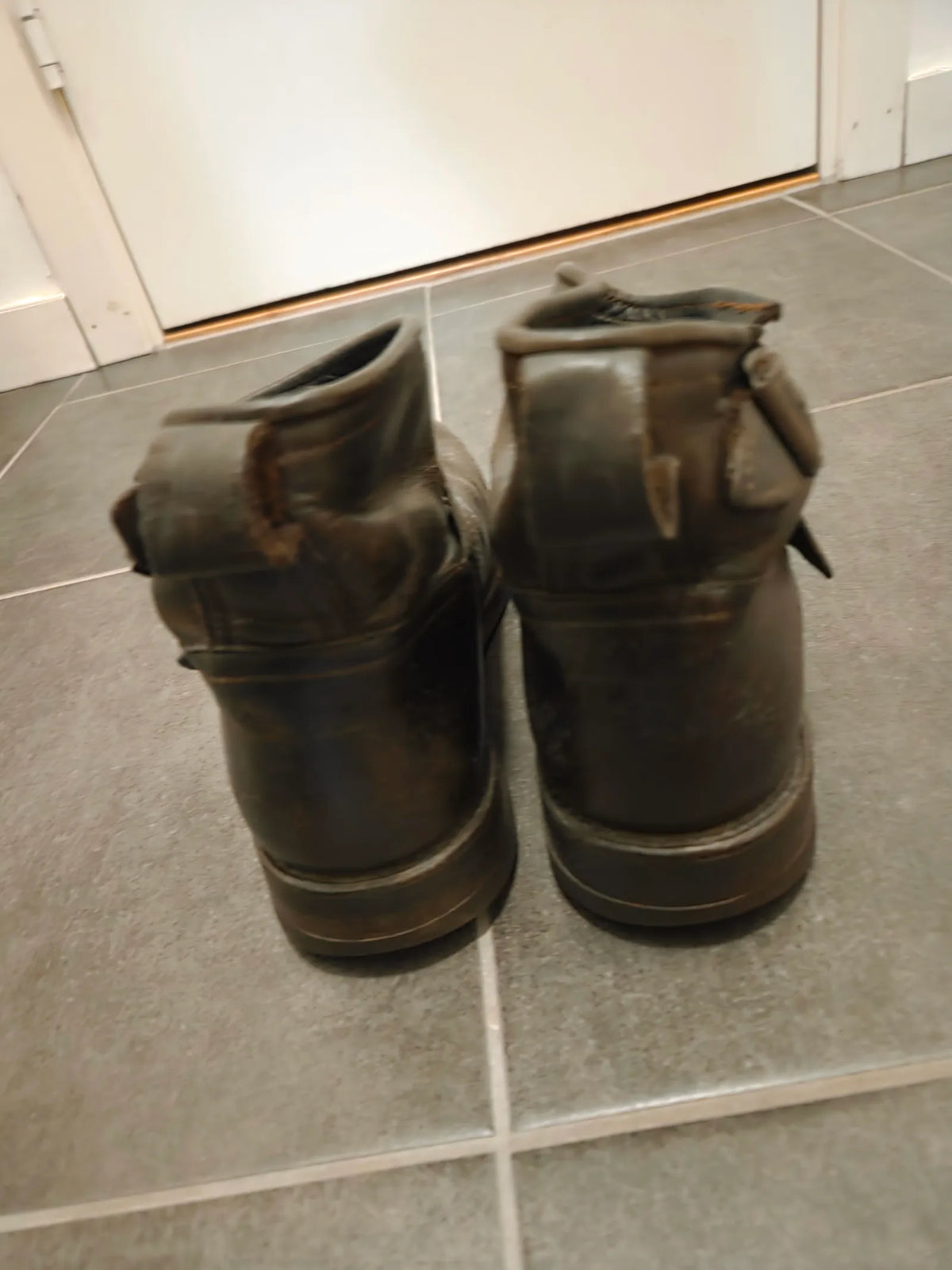 Primeboots Engineer Low Boots