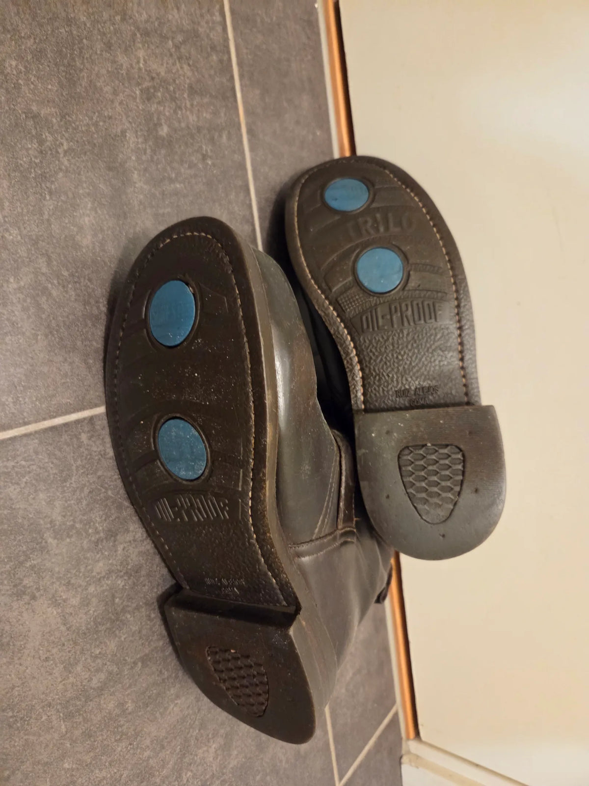 Primeboots Engineer Low Boots