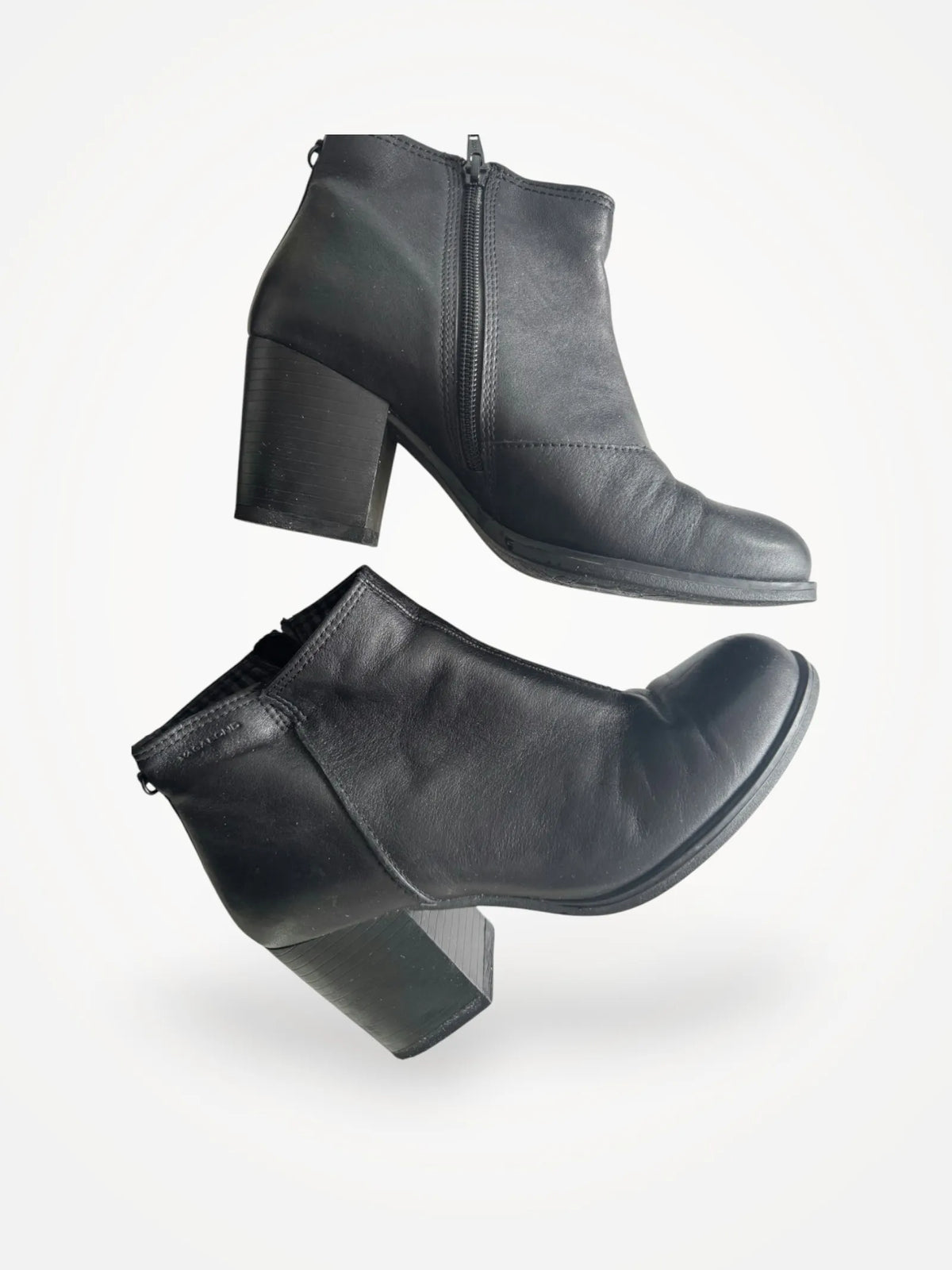 Vagabond-skinnboots