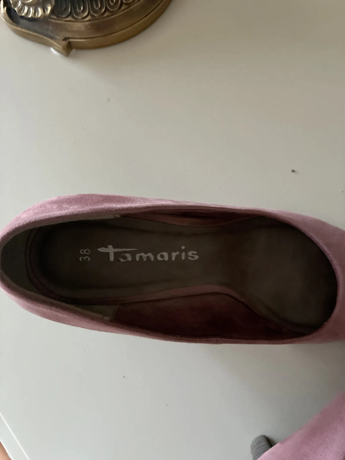 Tamaris-klackar