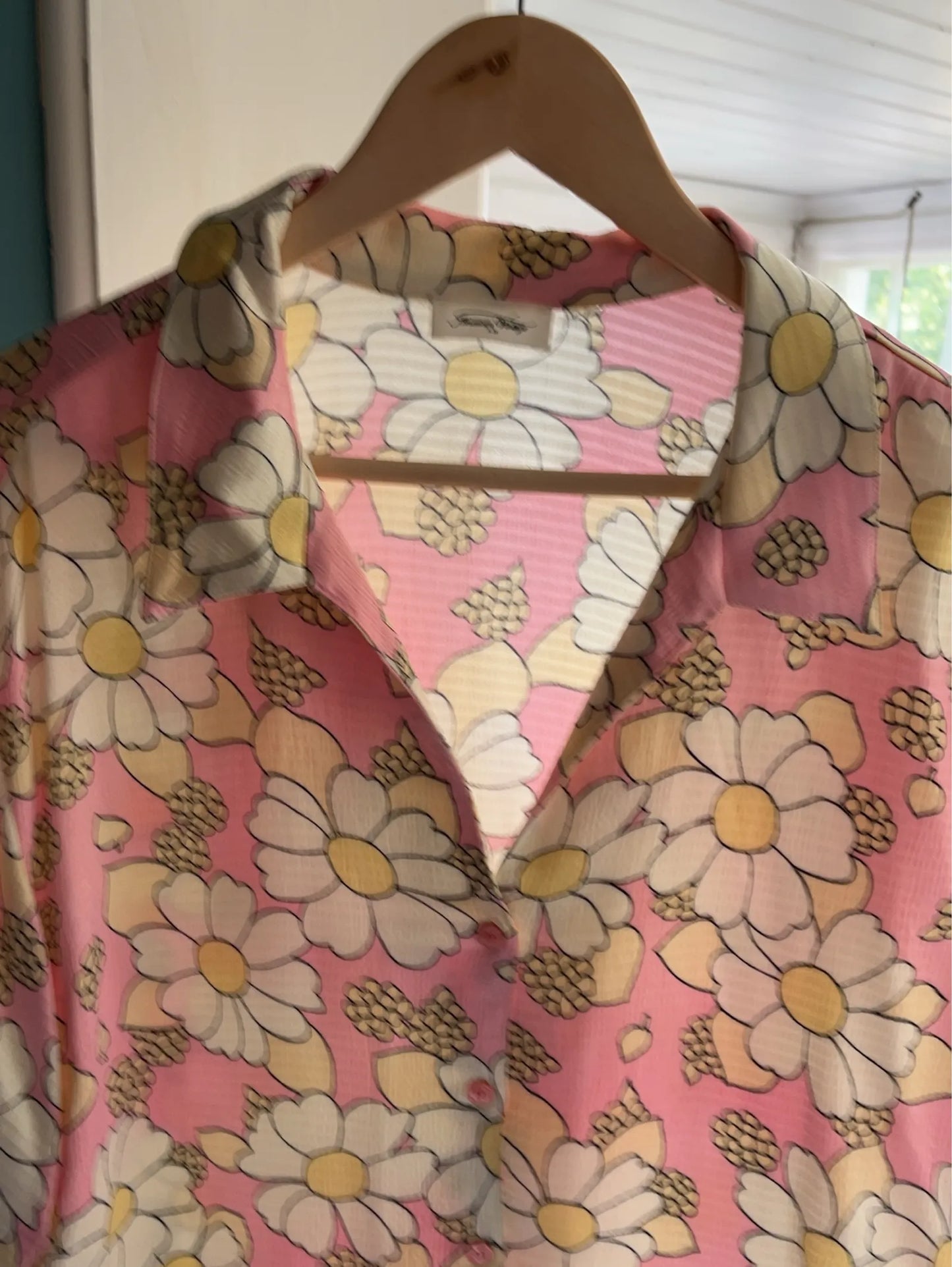 American Vintage-blus