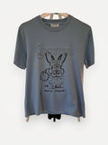Ganni-t-shirt NWT