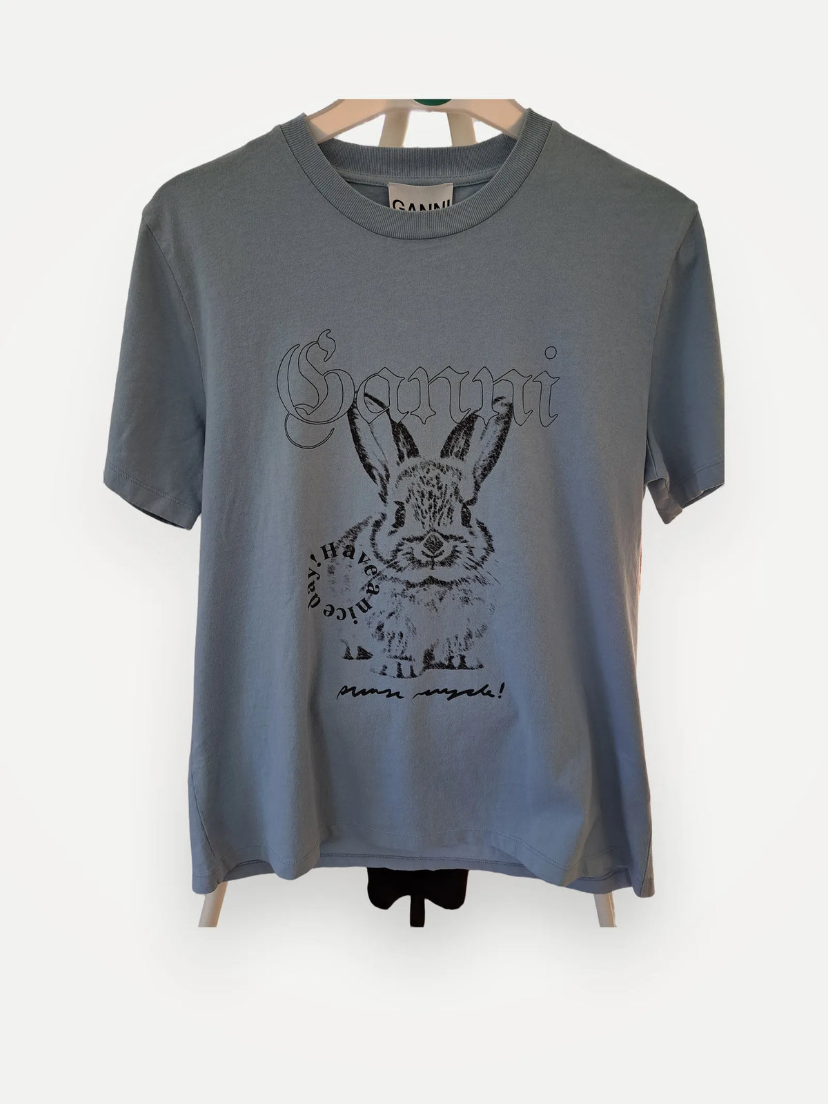 Ganni-t-shirt NWT