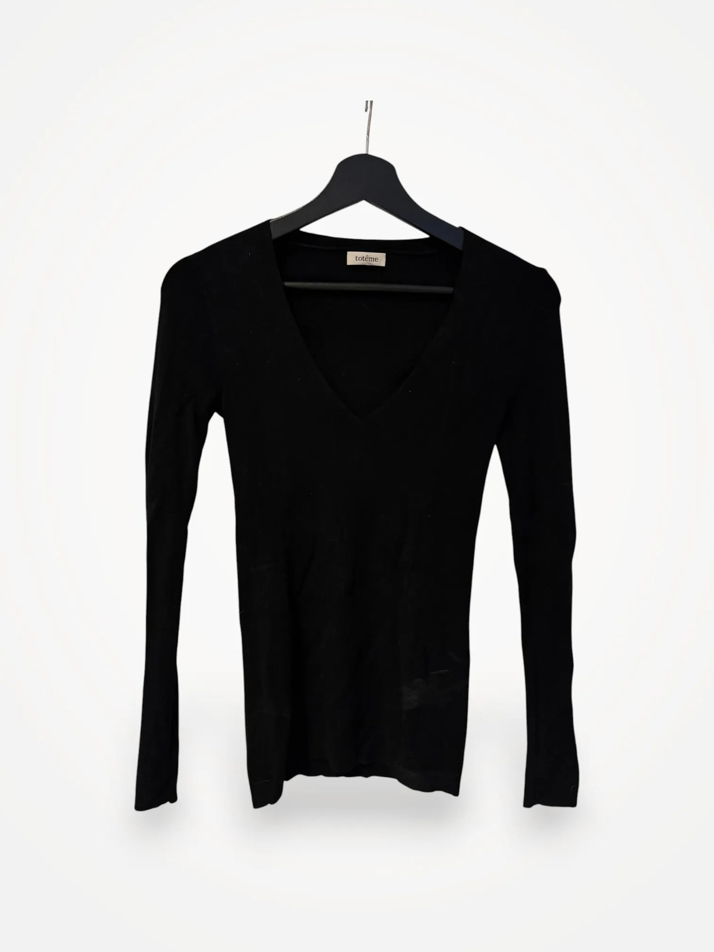 Toteme V Merino Sweater