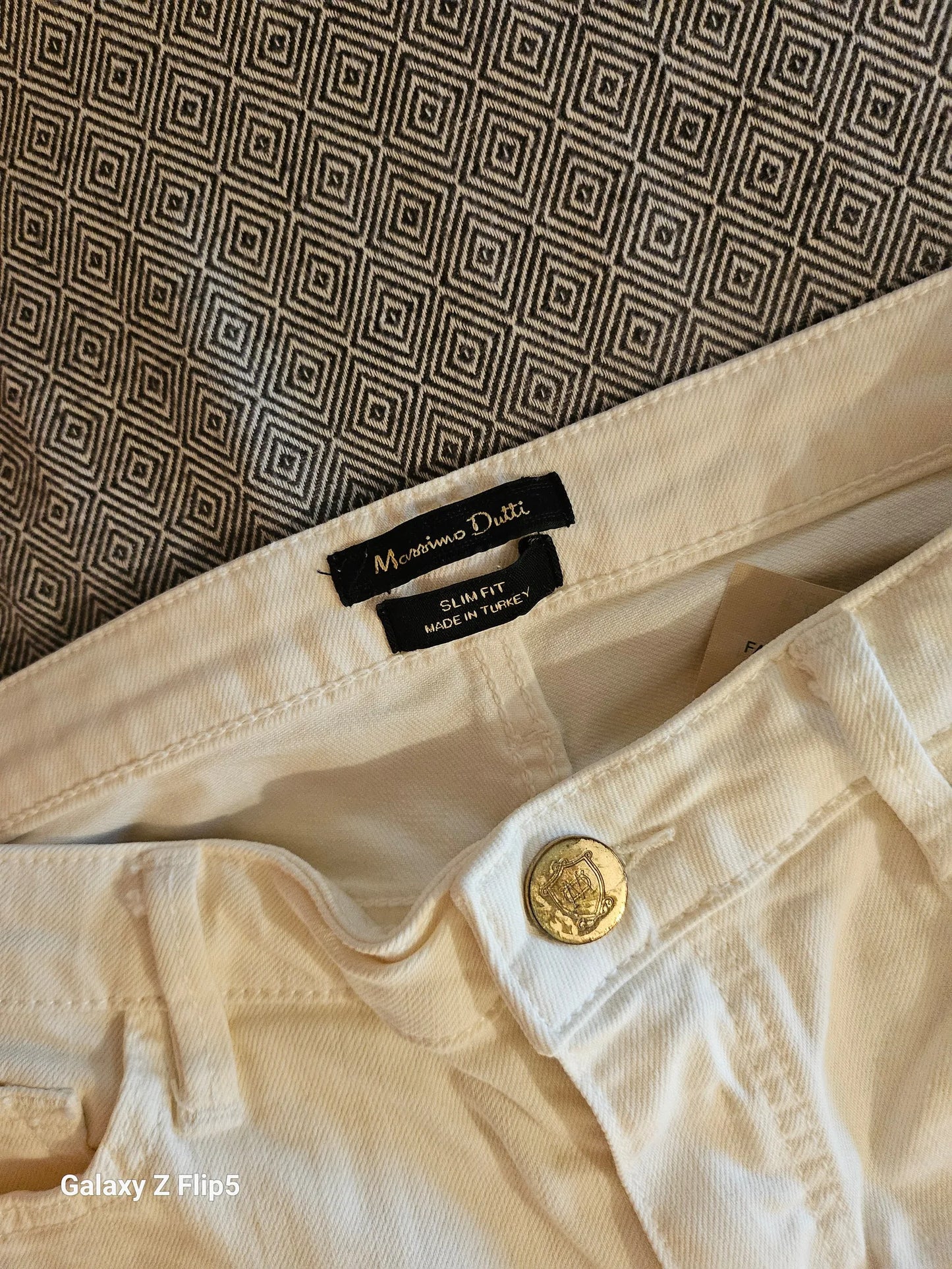 Massimo Dutti-byxor