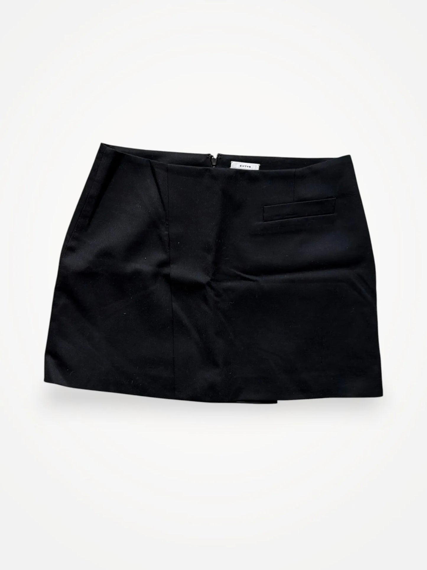 Eytys Dawn Black Skirt