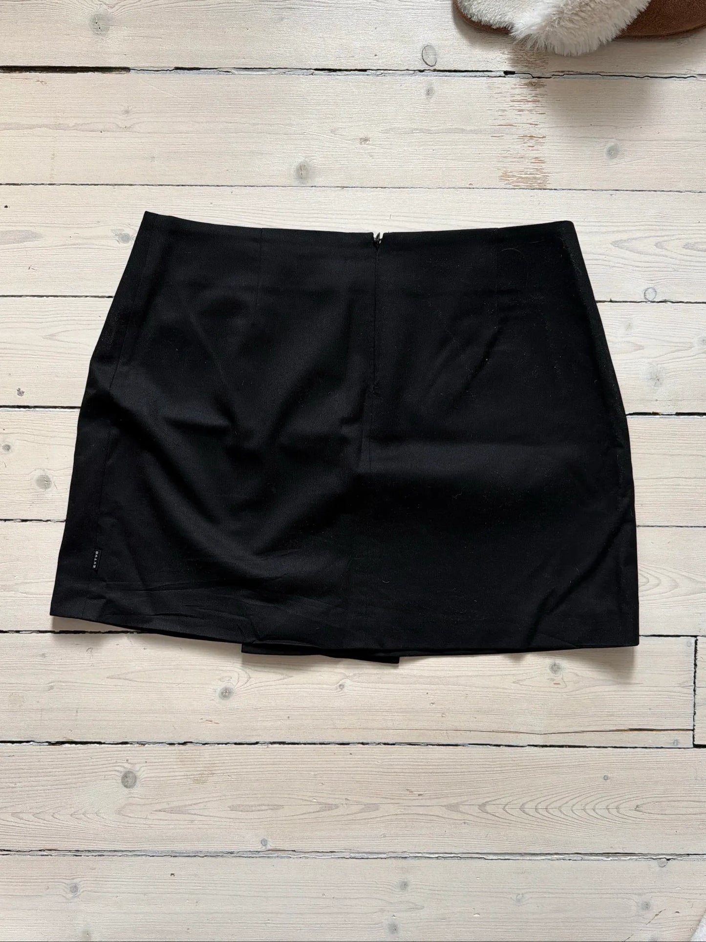 Eytys Dawn Black Skirt