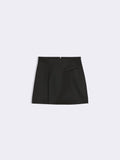 Eytys Dawn Black Skirt
