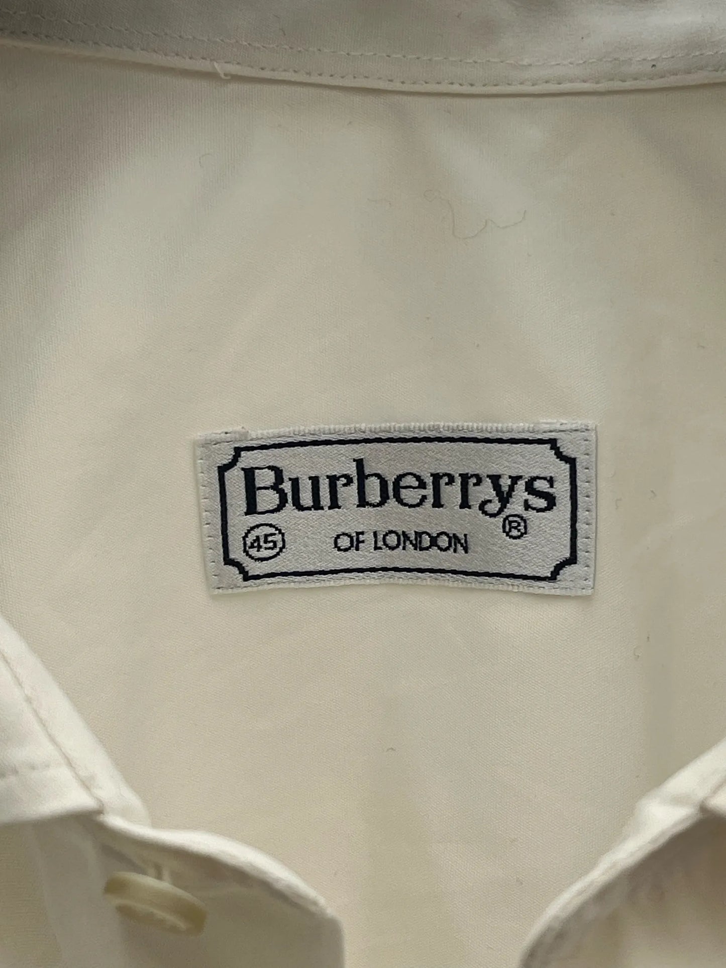 Burberry Shirt