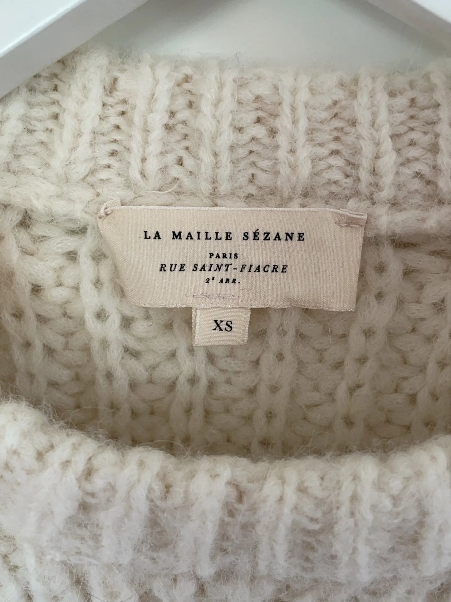 Sézane Sweater