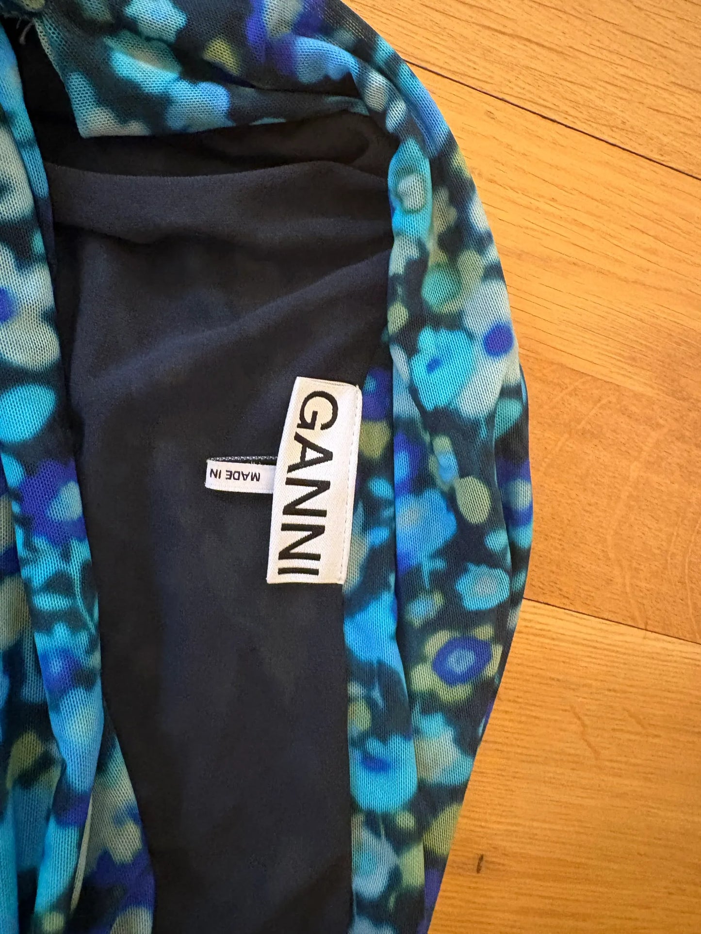 Ganni-kjol NWOT