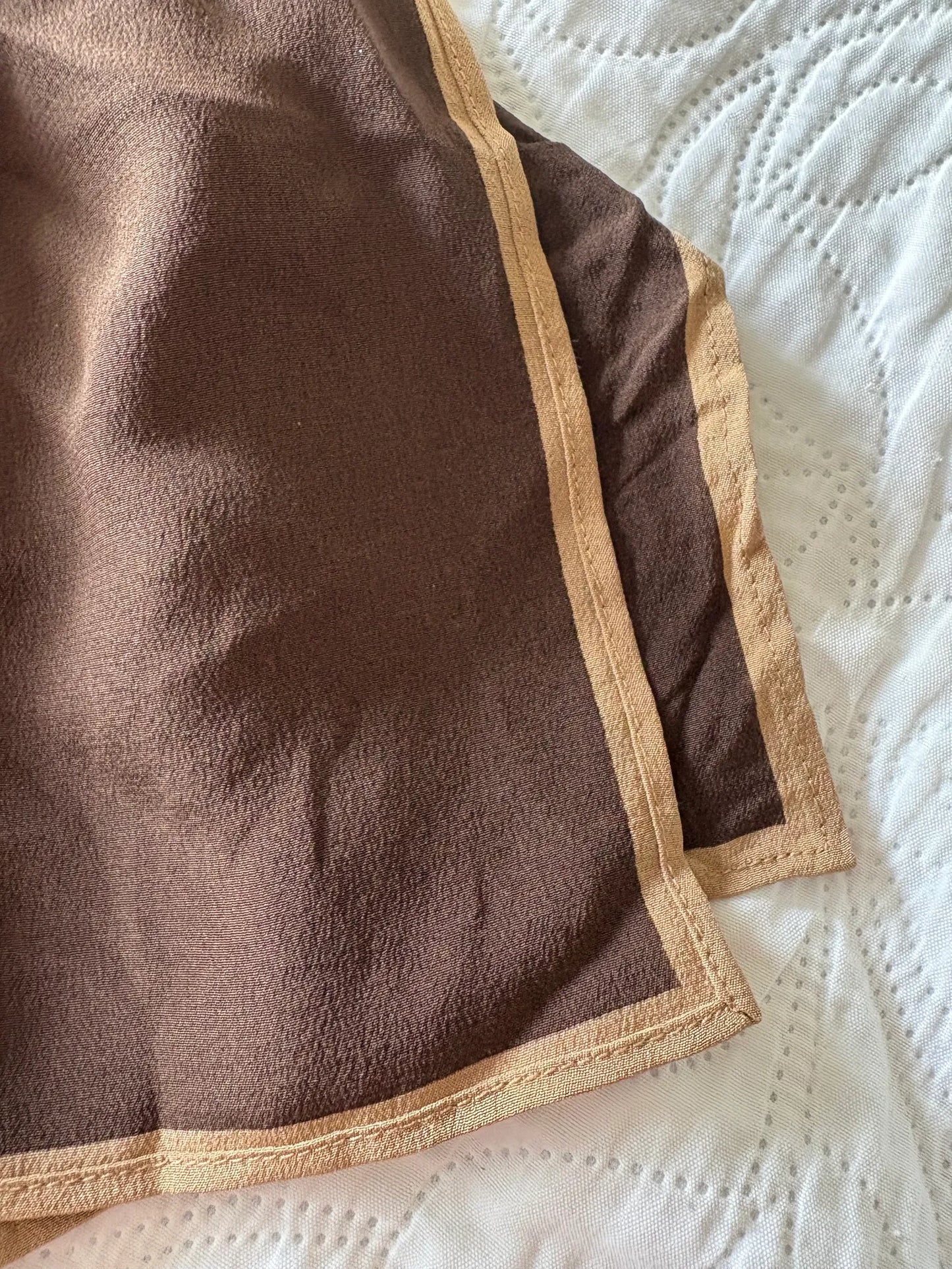 Toteme Venezia Silk-sidensjal