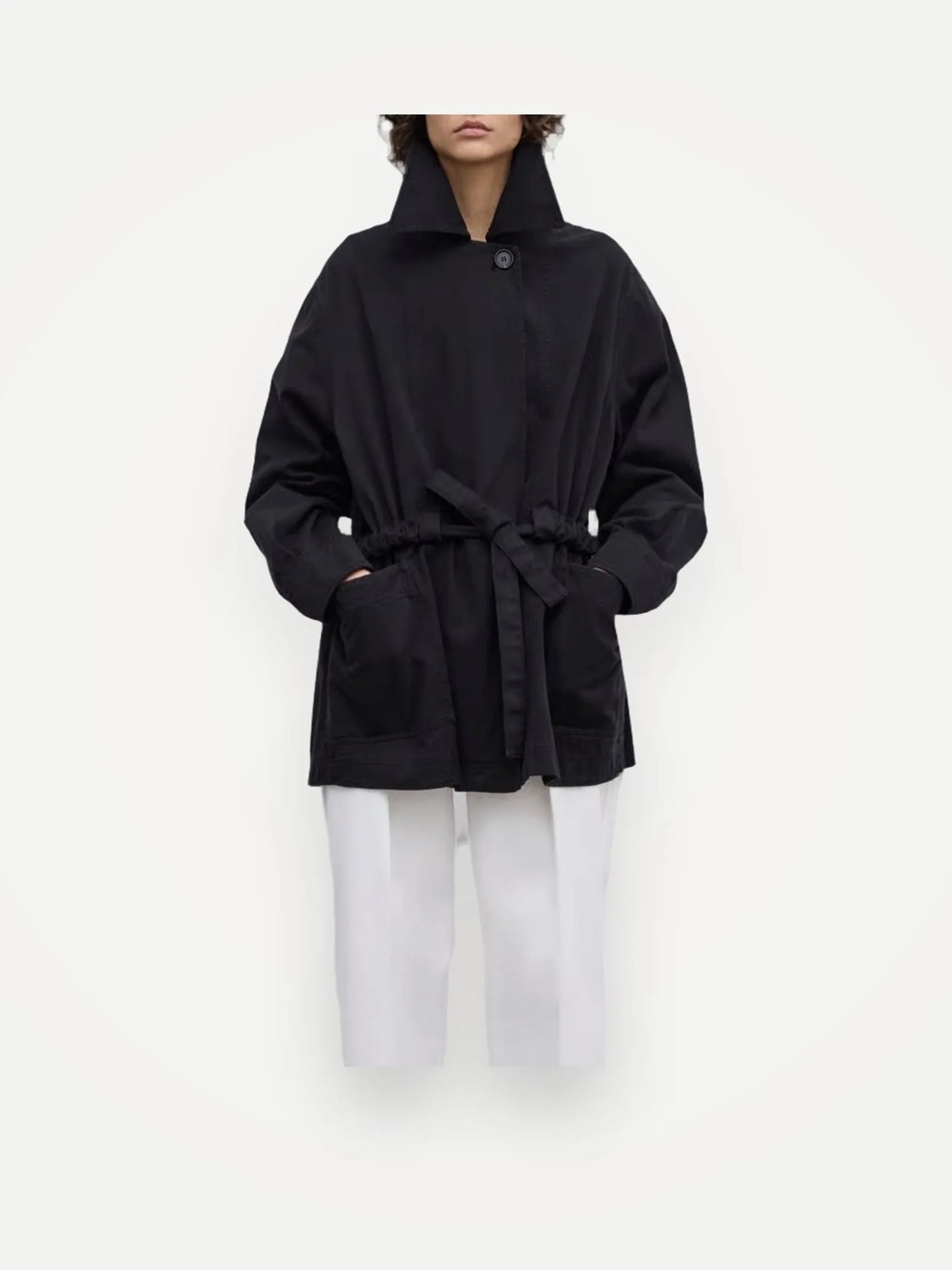 Dagmar Field Cotton-jacka NWT