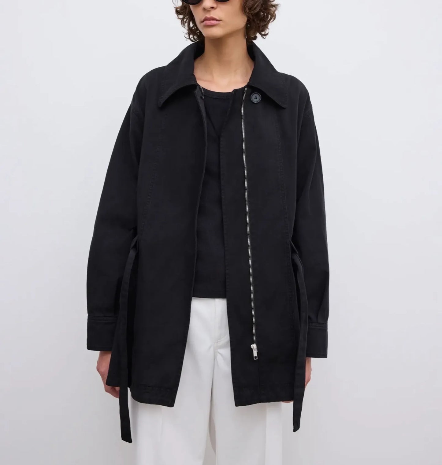 Dagmar Field Cotton-jacka NWT