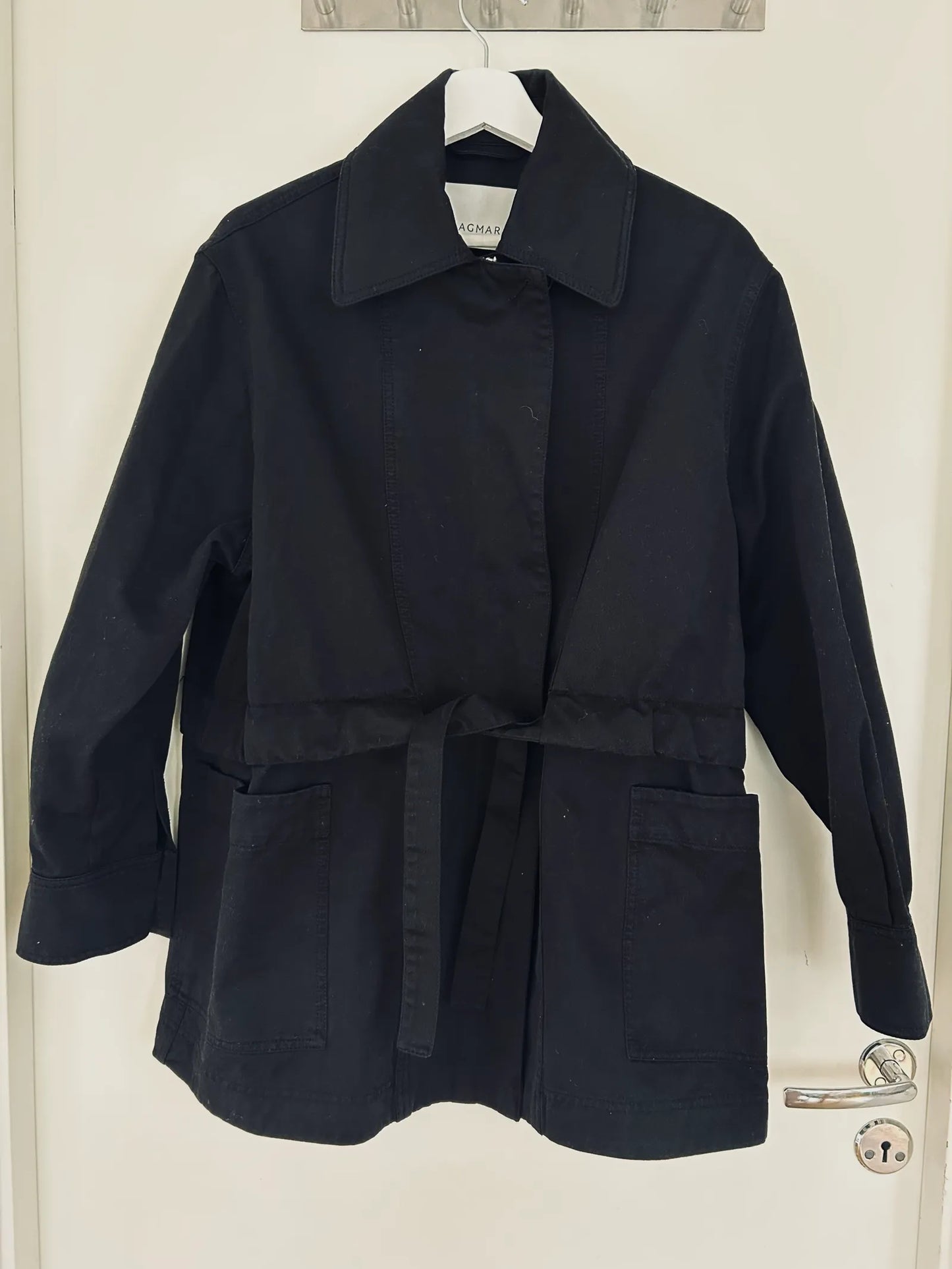 Dagmar Field Cotton-jacka NWT