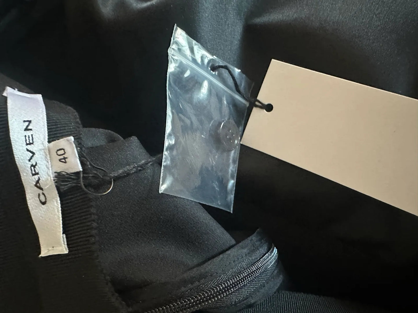 Carven-klänning NWT