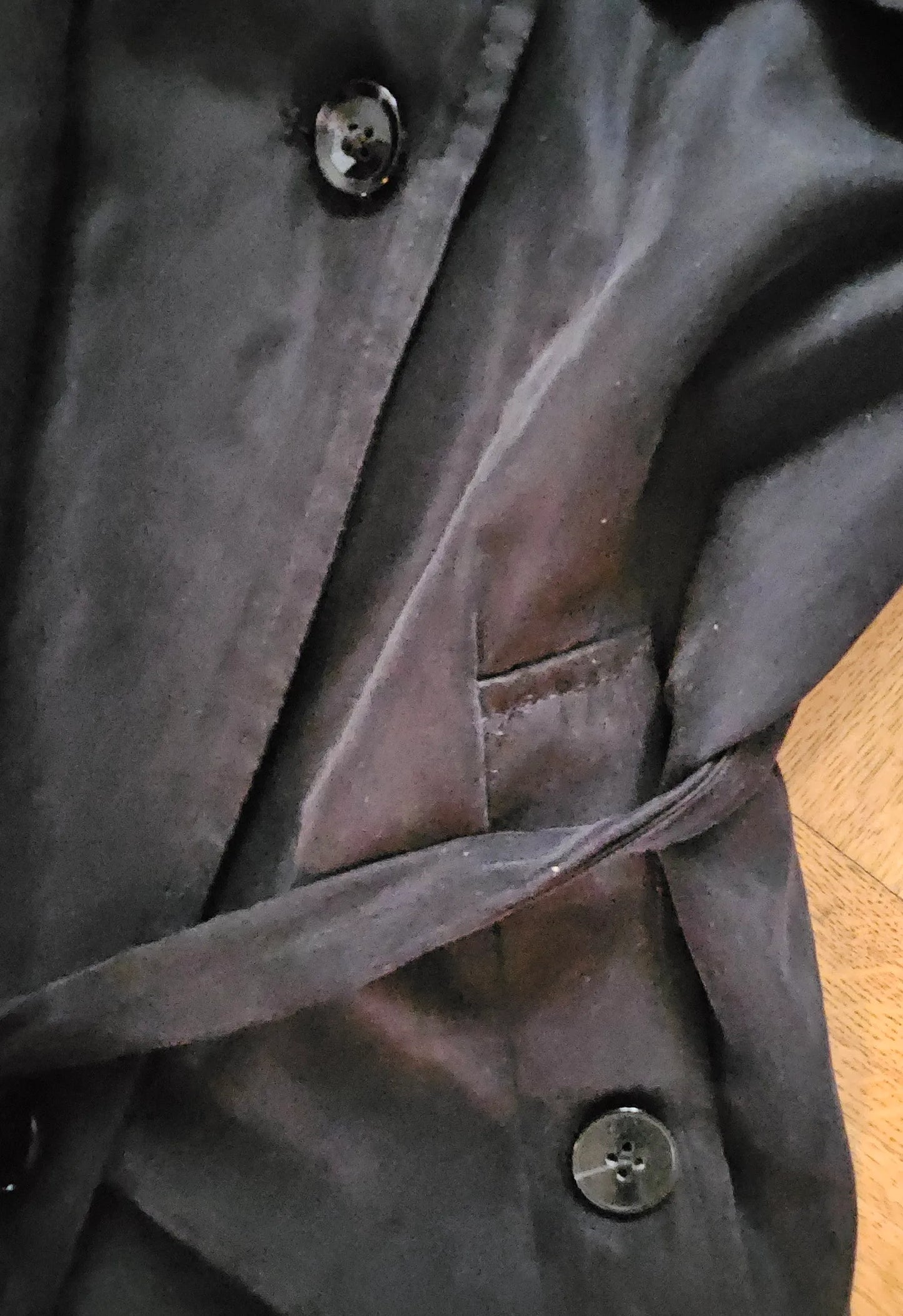 Samsøe Samsøe Theon 3640-trenchcoat