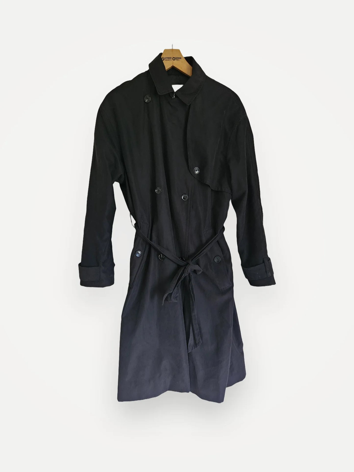 Samsøe Samsøe Theon 3640-trenchcoat