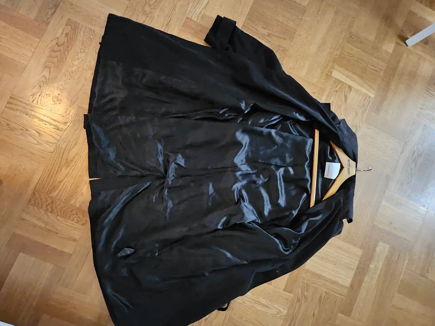 Samsøe Samsøe Theon 3640-trenchcoat