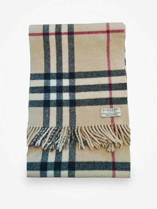 Burberry Scarf