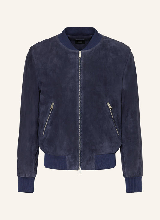 Sandro Leather jacket