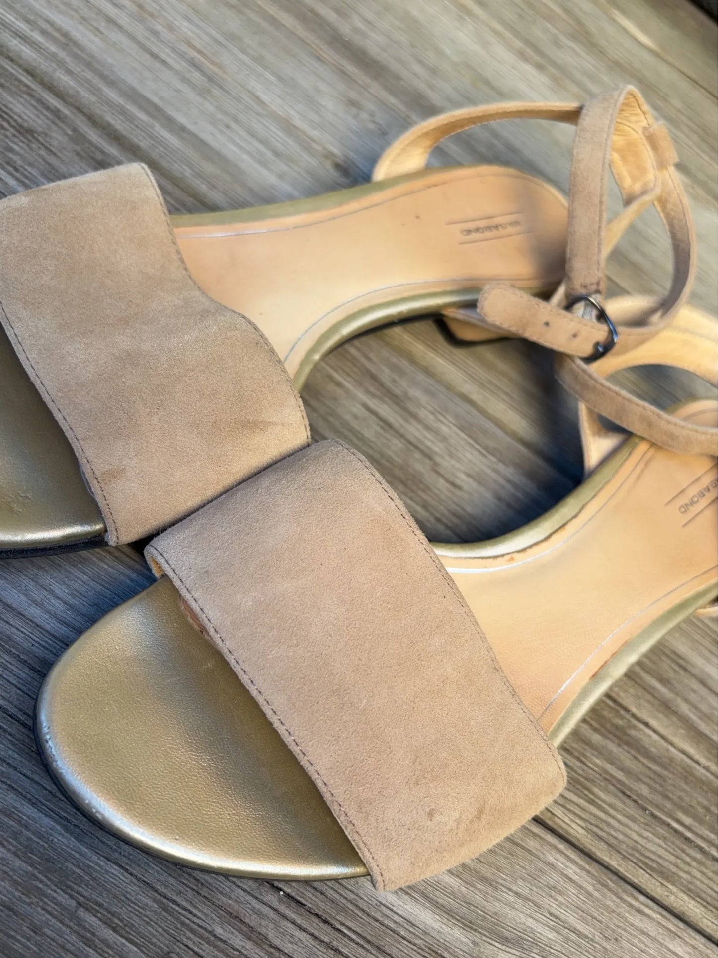 Vagabond Sandals