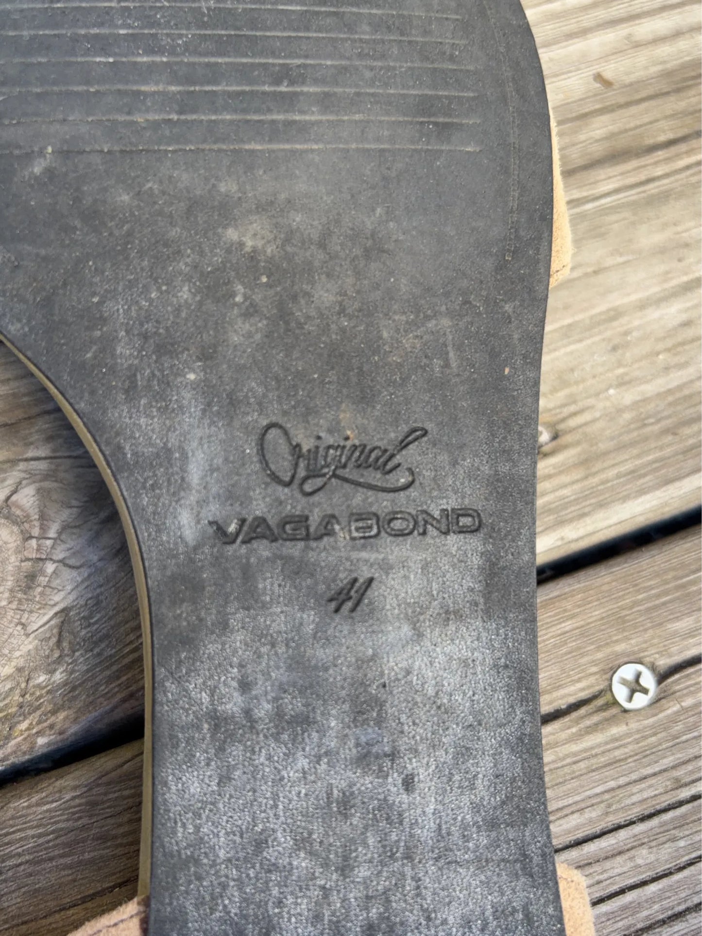 Vagabond Sandals