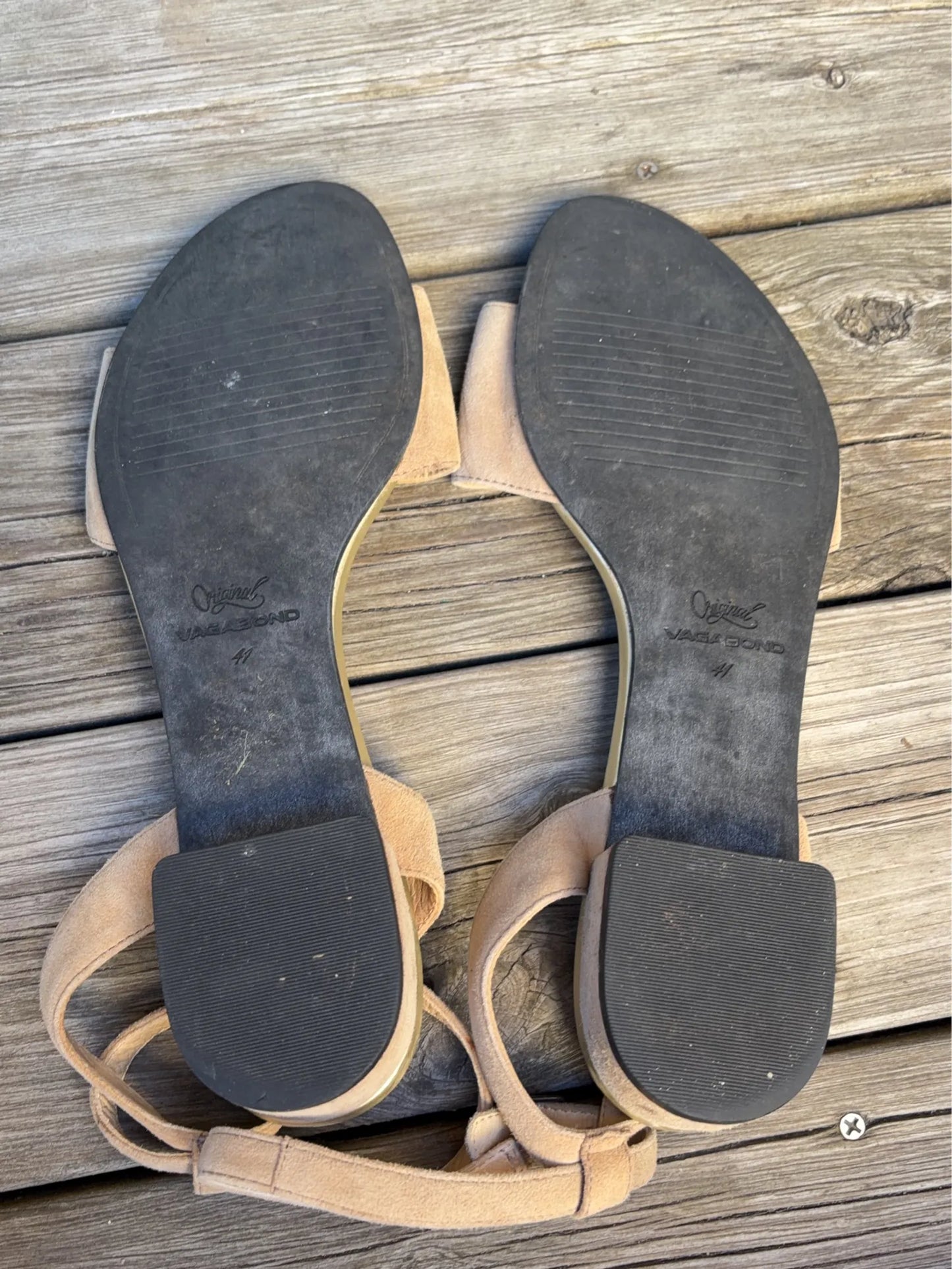 Vagabond Sandals