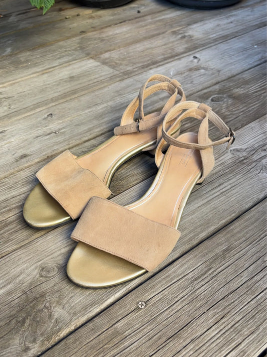 Vagabond-sandaler