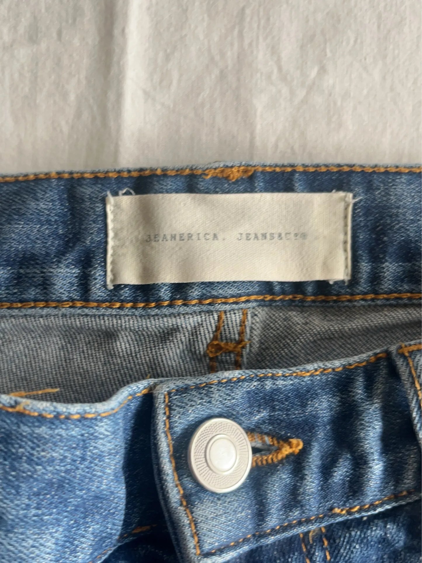 Jeanerica Jeans