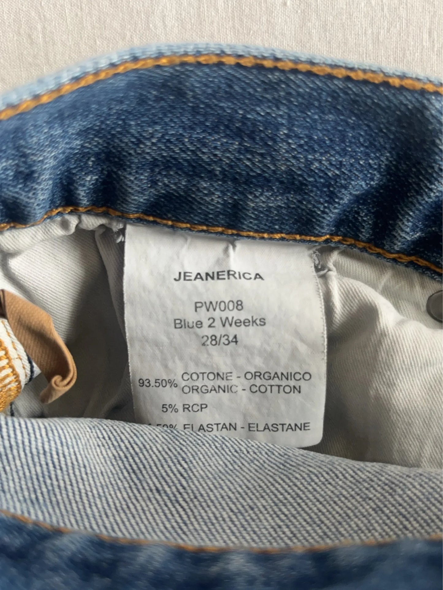 Jeanerica Jeans