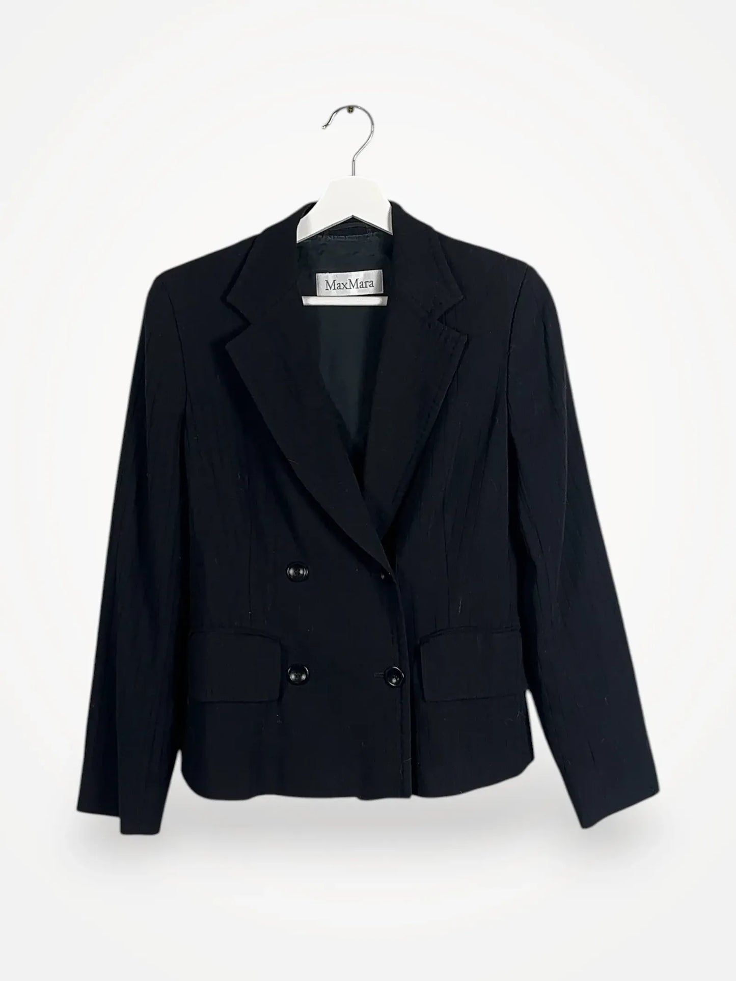 Max Mara-ullkavaj