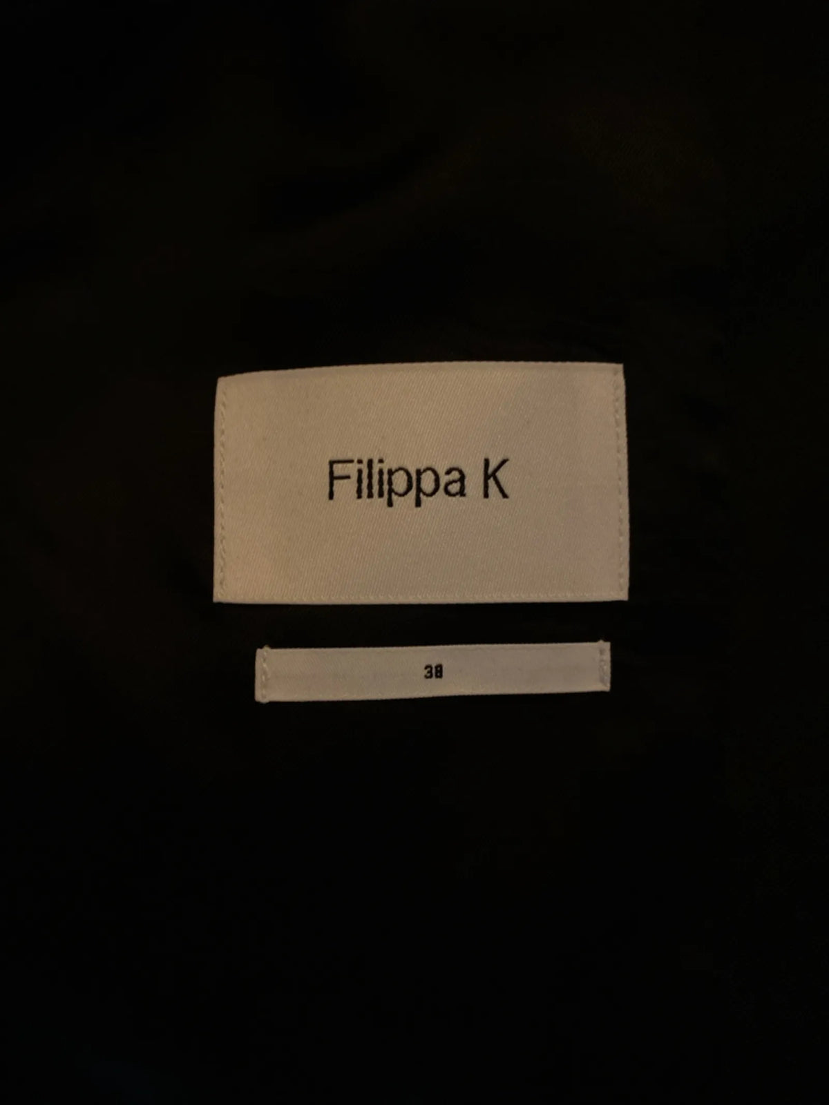 Filippa K Sonia-kavaj