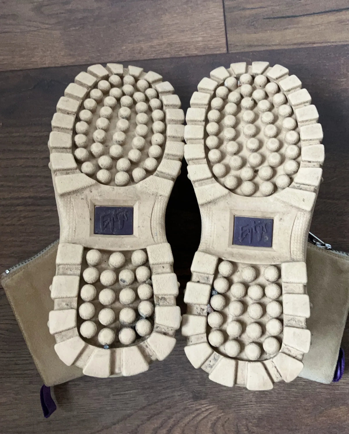 Eytys-skinnboots
