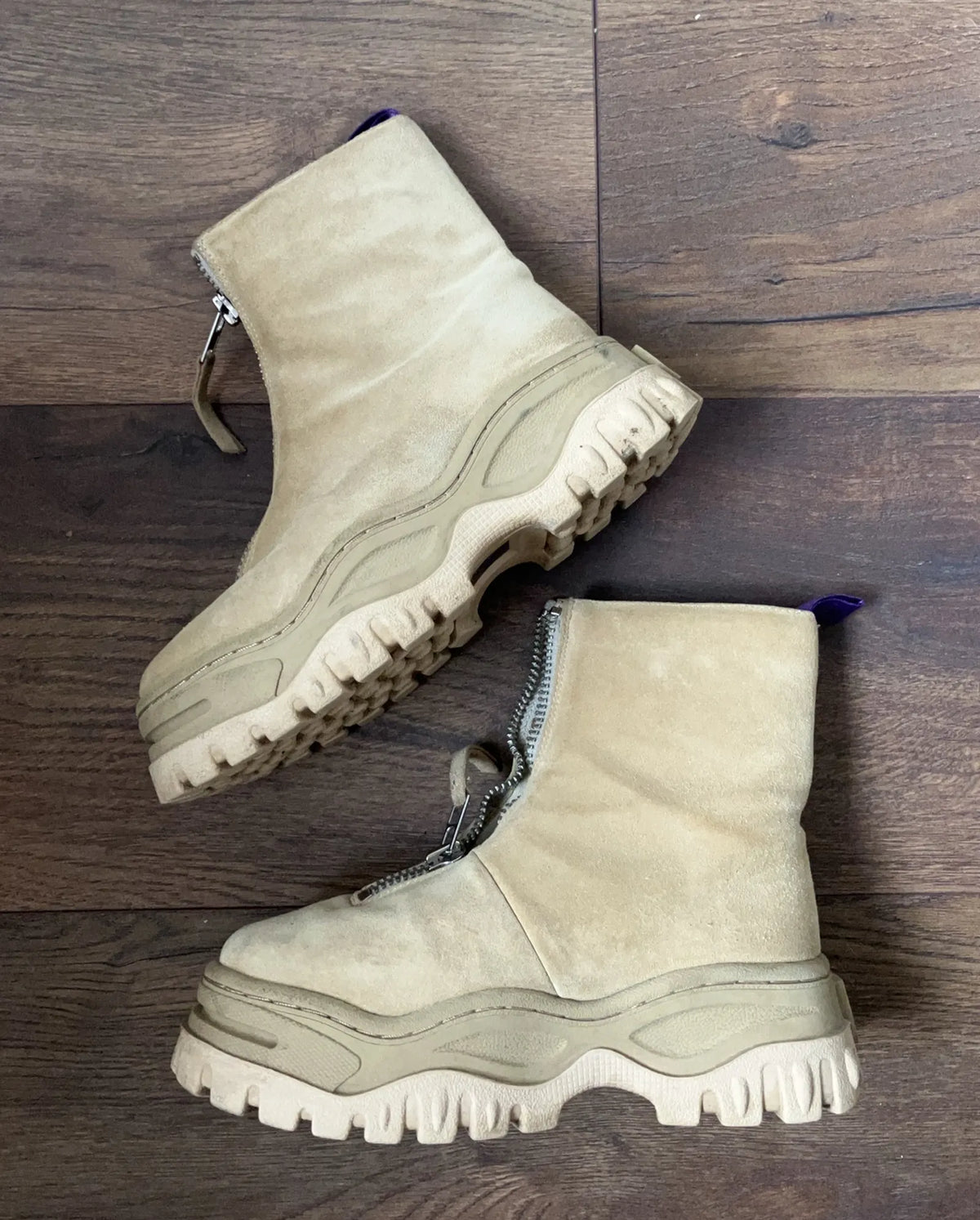 Eytys-skinnboots