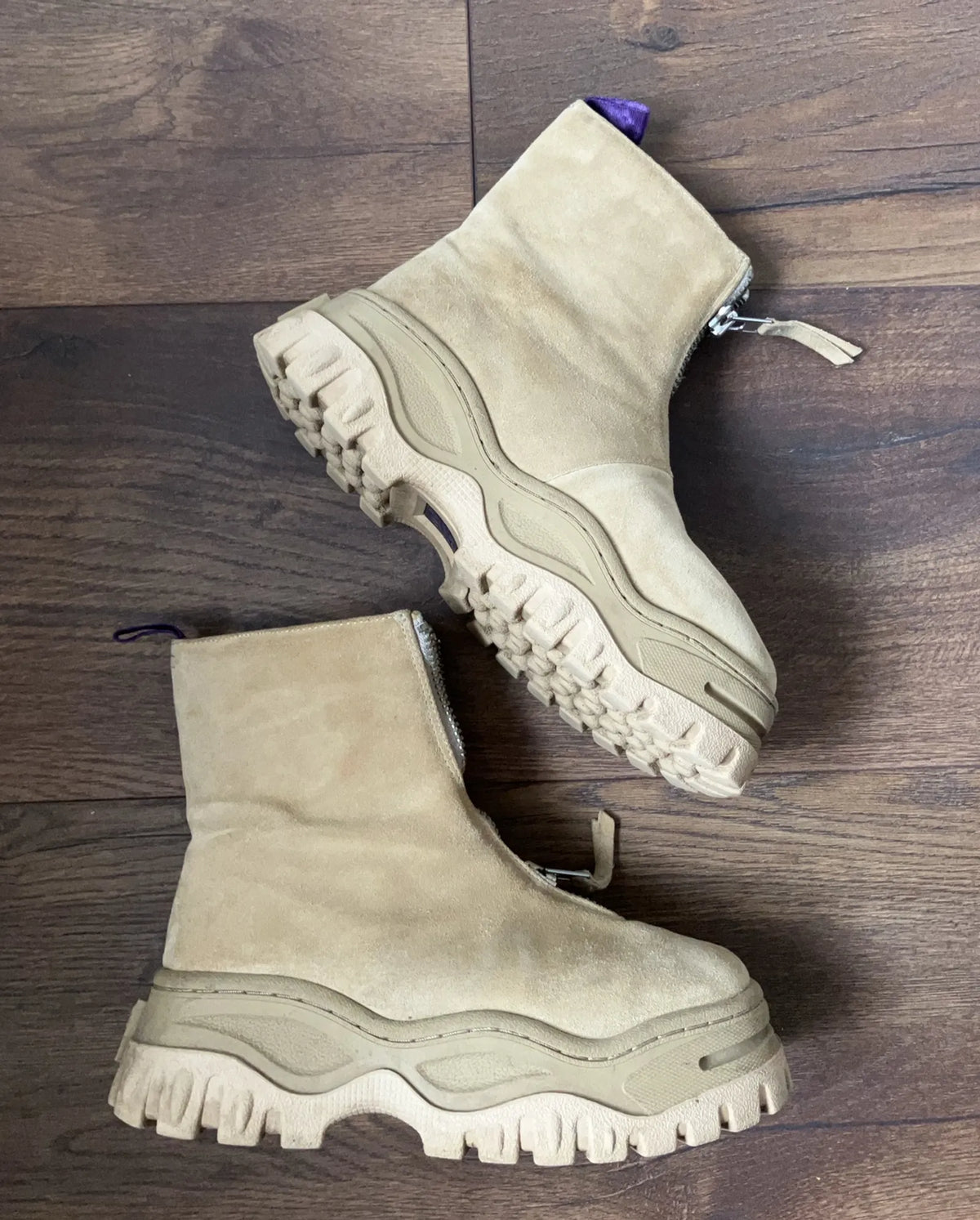 Eytys-skinnboots