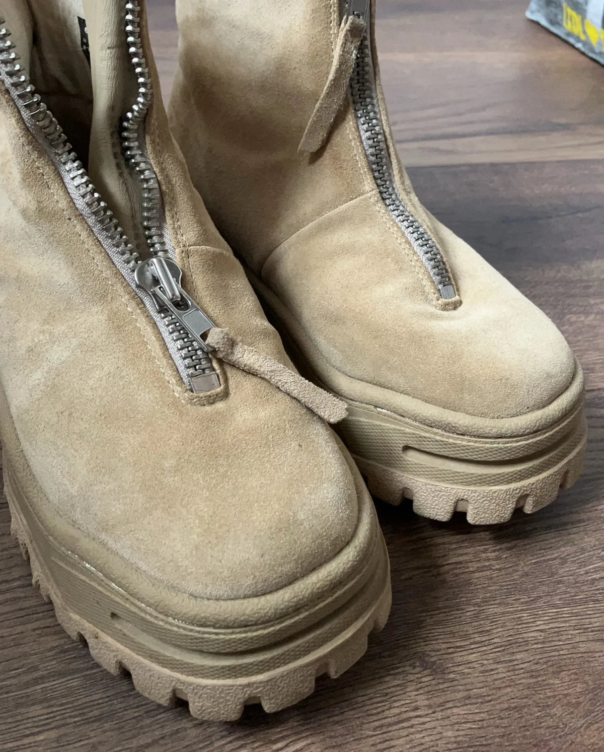 Eytys-skinnboots