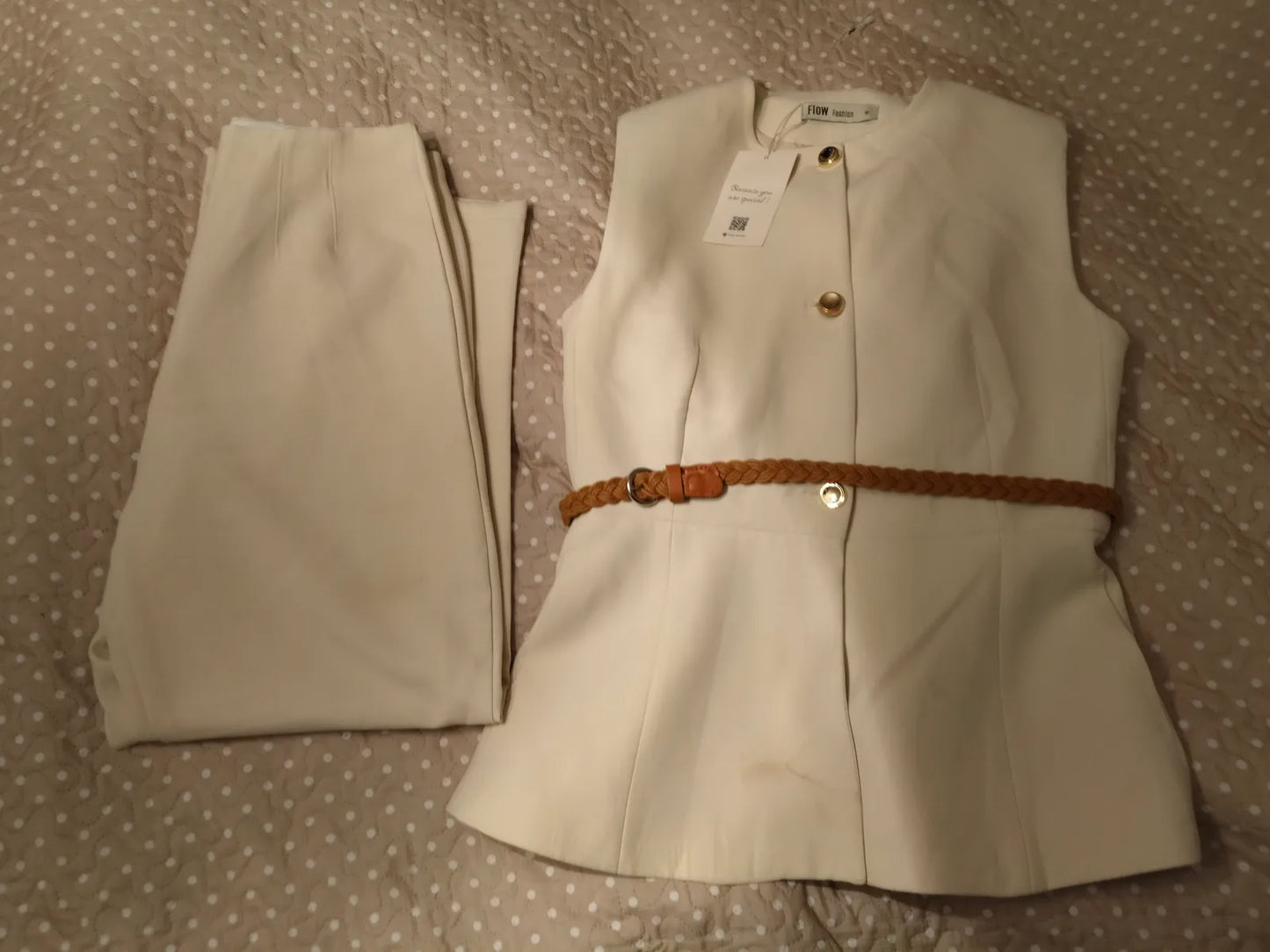 Flow Fashion-set NWT