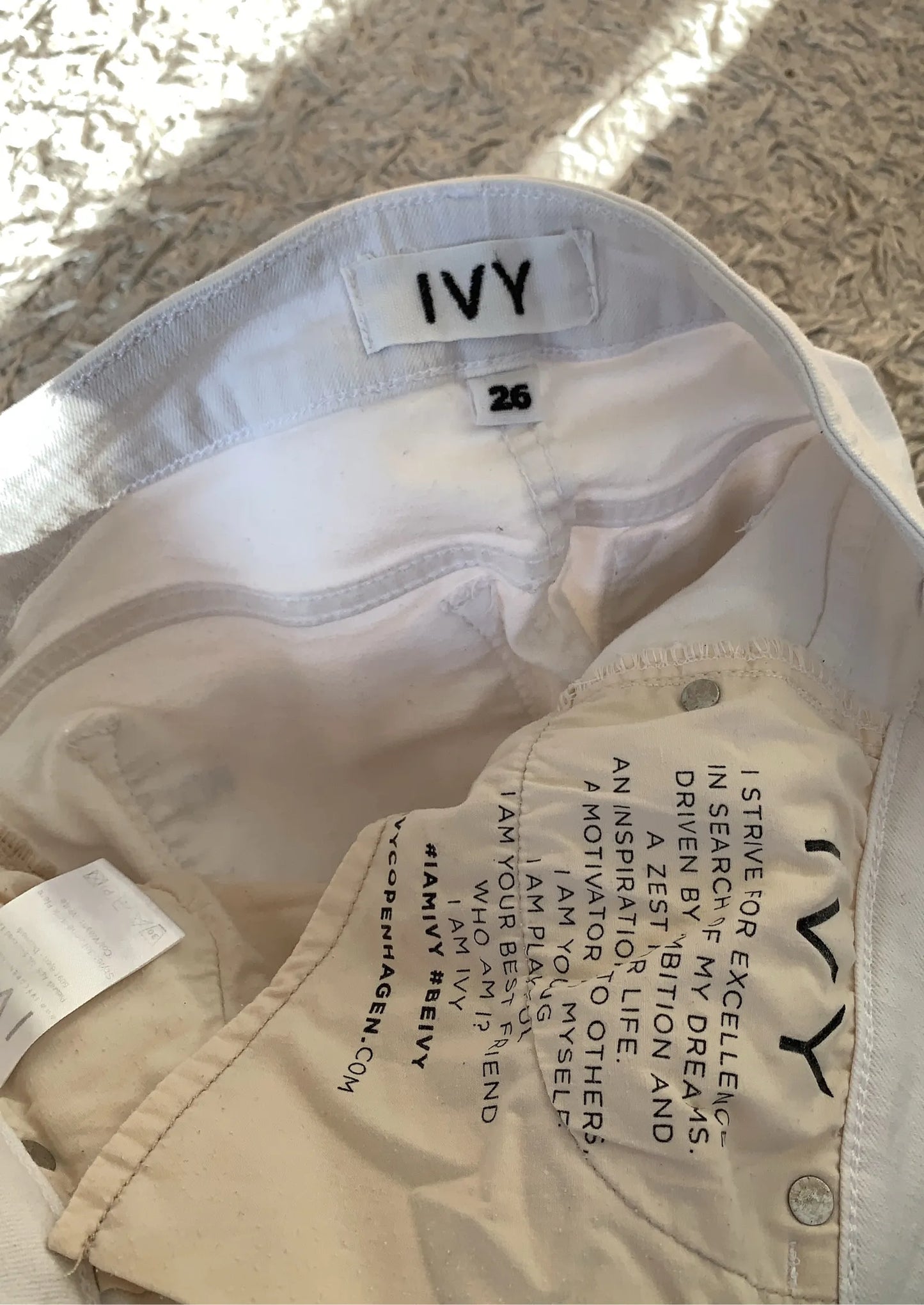 Ivy & Oak-jeans