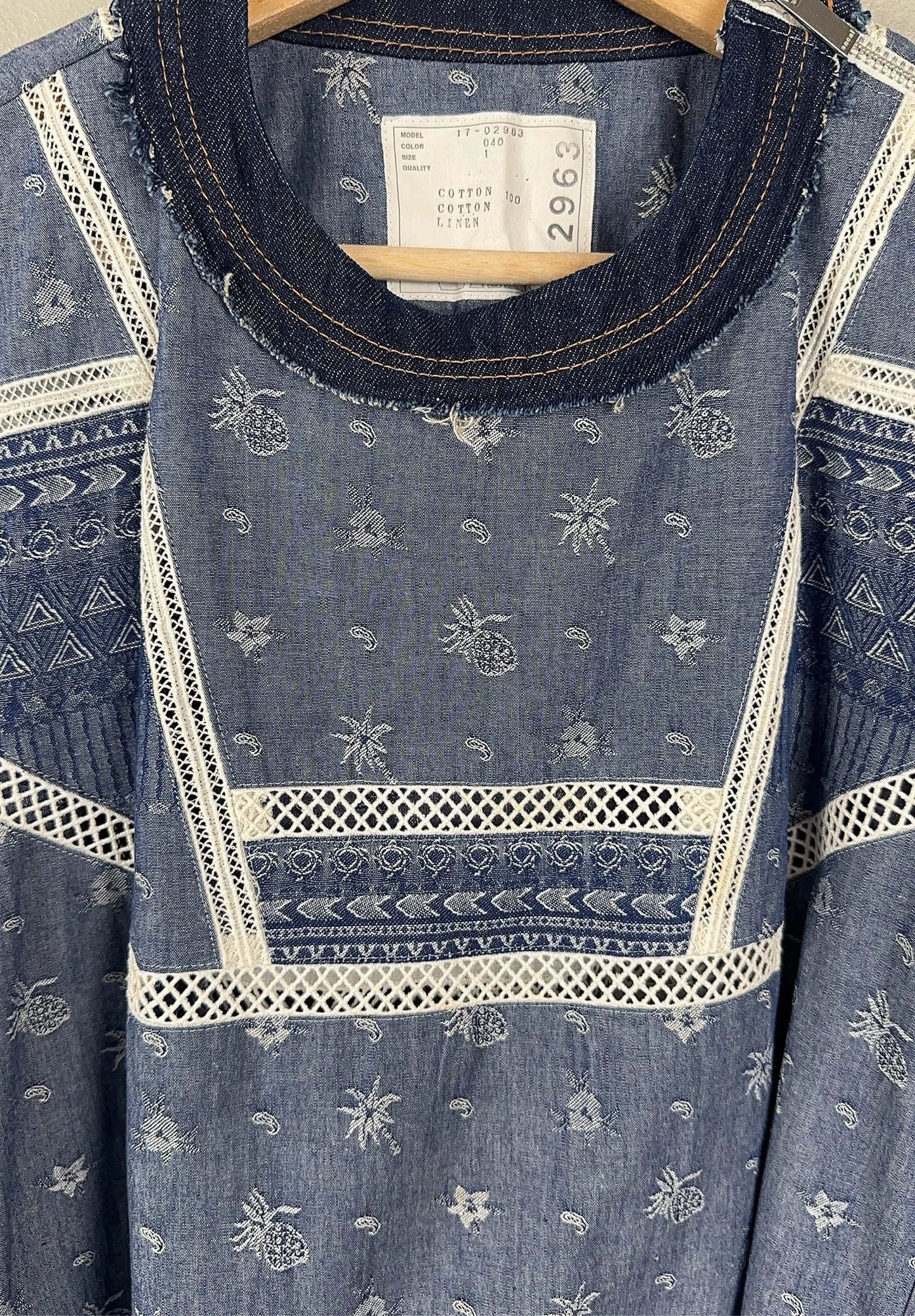 Sacai Dress