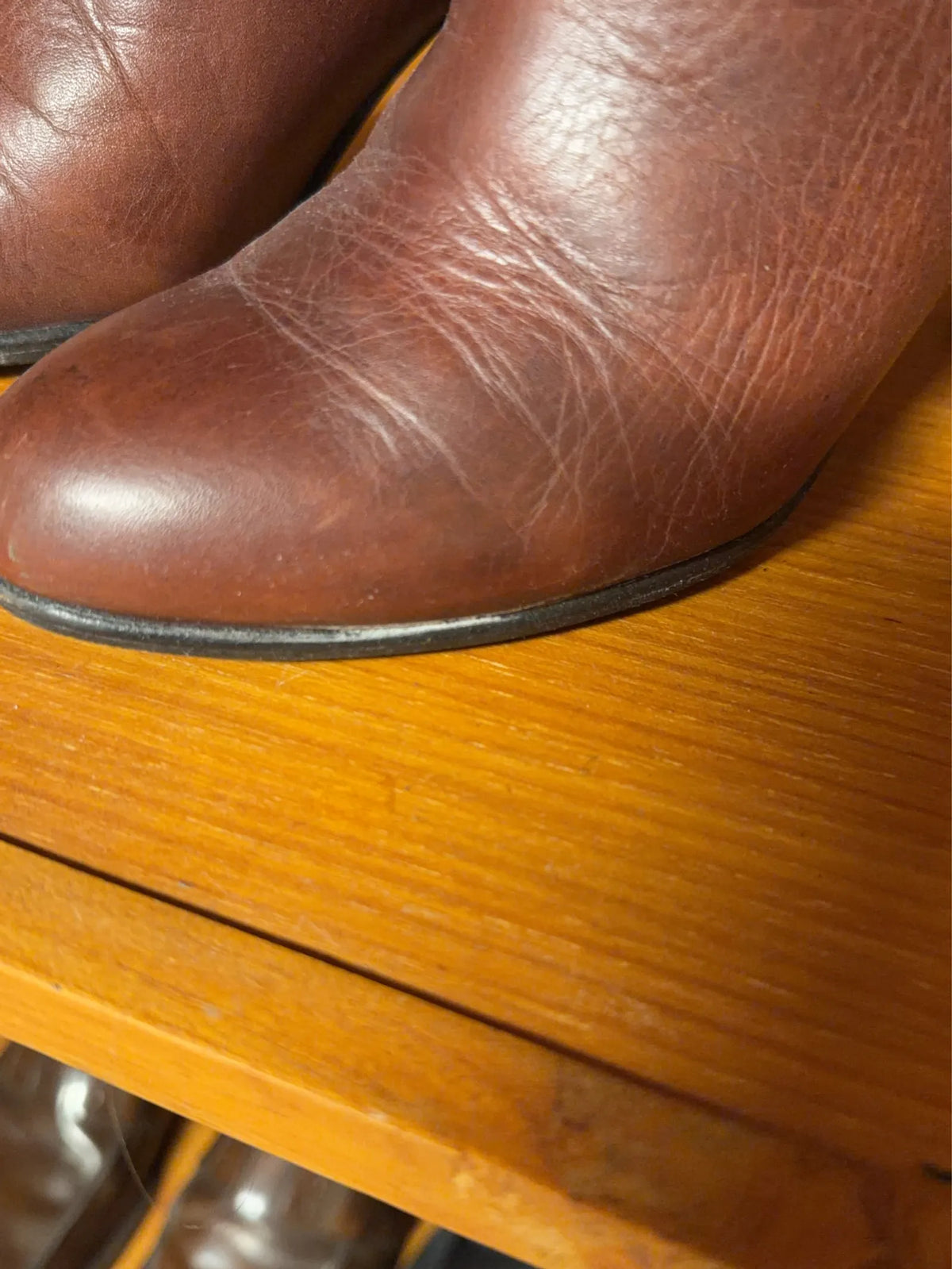 Filippa K-skinnboots
